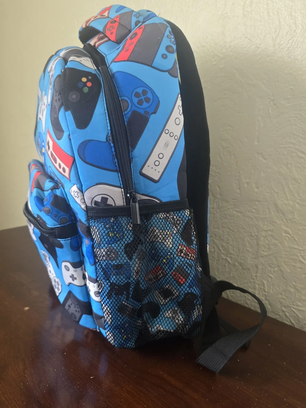 Backpack And Lunch Box School Combo - Brand New Unused